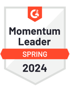 momentum leader